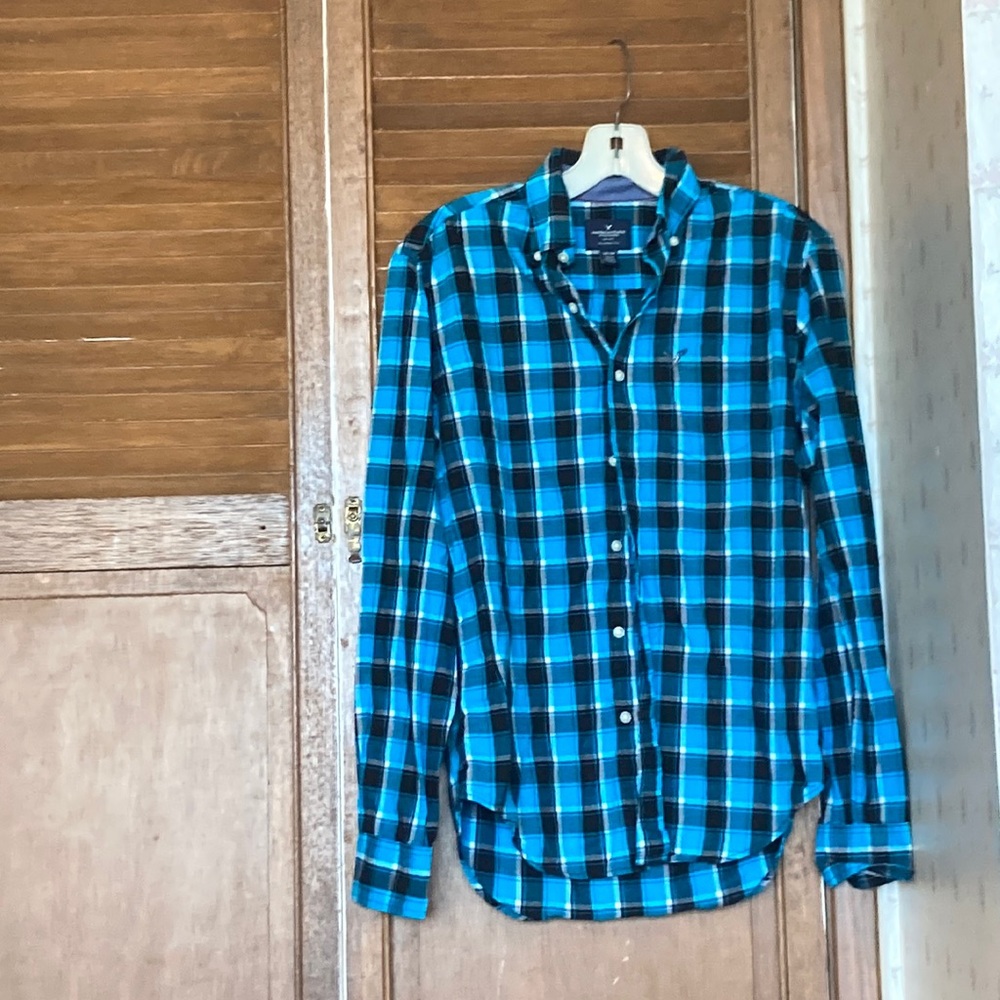 American Eagle outfitters button-down shirt